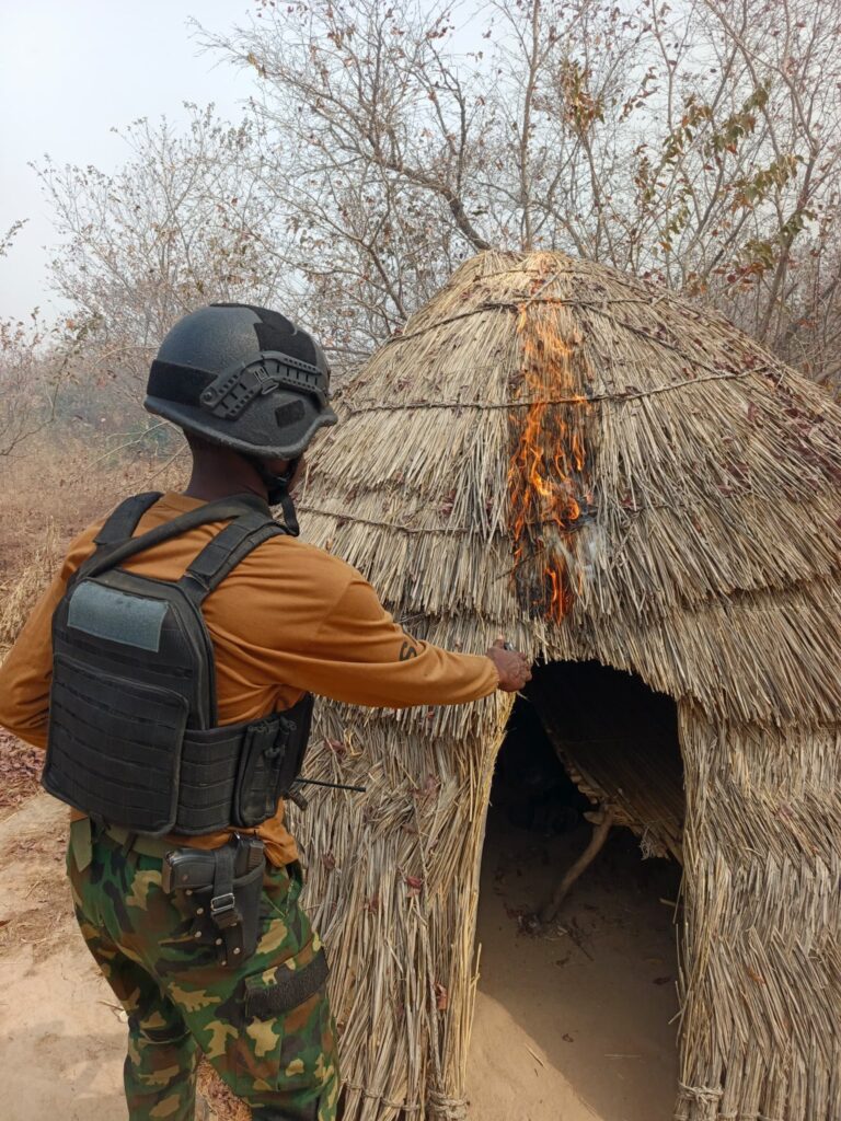 Troops Neutralise 44 Terrorists, Injured 25 Others In Zamfara