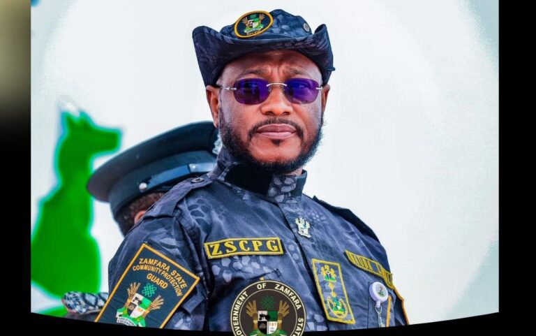 No Negotiation With Bandits, Says Zamfara Gov, Lawal