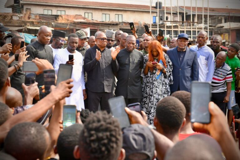 Obi: Closure of Head Bridge Market Unjustified, Class for Reopening