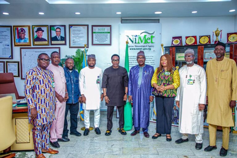Our Partnership With Universities Will Benefit Nigerian Farmers, Says NiMet DG