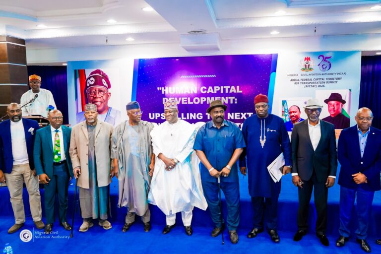 NCAA @25: Keyamo, NCAA DG Harp on Deeper Economic Regulation, Tech Adaptation
