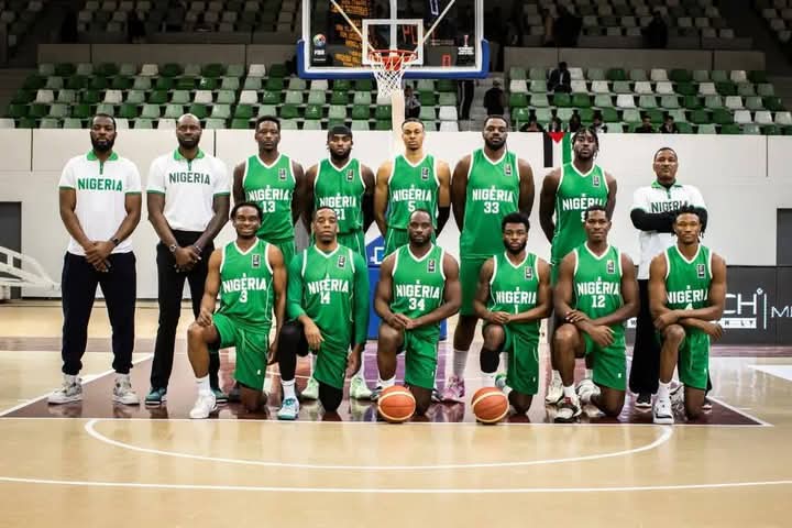 Olopade Congratulates D’Tigers on Afrobasket 2025 Qualification