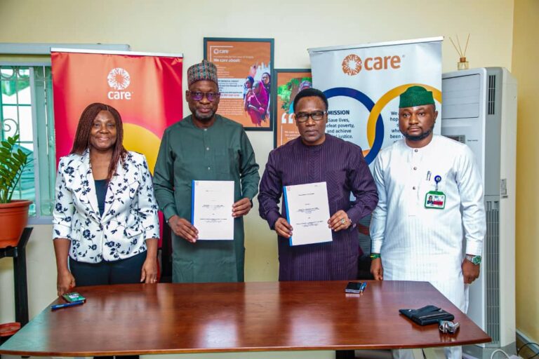 NiMet Partners CARE To Promote Sustainable Development In Nigeria