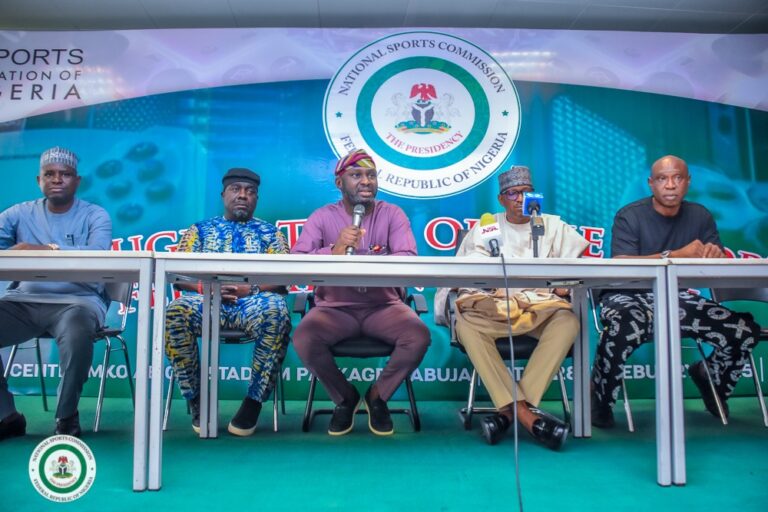 National Sports Commission Inaugurates Board for E-Sports Federation