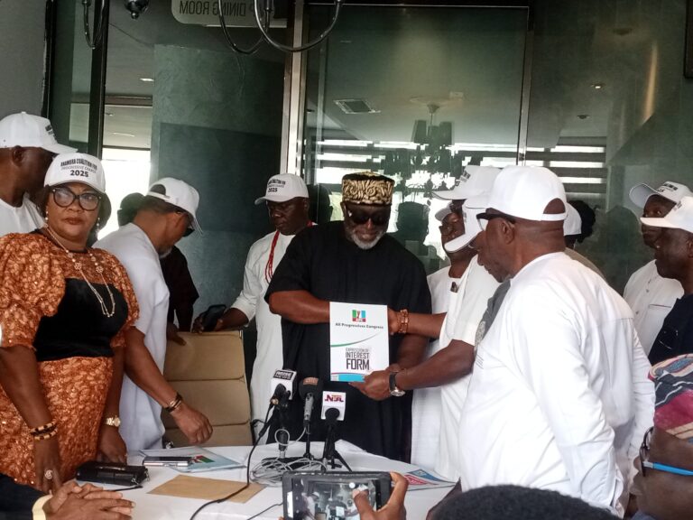 Anambra 2025: Tinubu, APC Will Not Sabotage Party’s Candidate for Soludo To Win