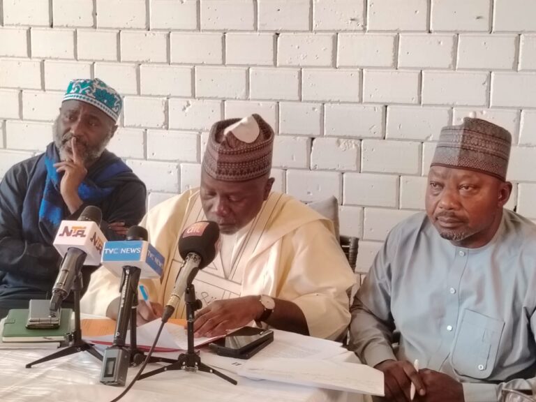 2027: CPC Bloc Lists Condition To Campaign, Woo 12m Voters For APC