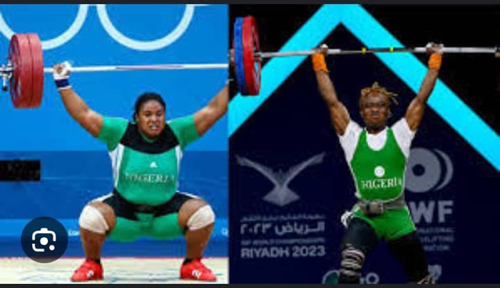 African Senior Weightlifting Championship: Team Nigeria Leads Medal’s Table with 7 Gold