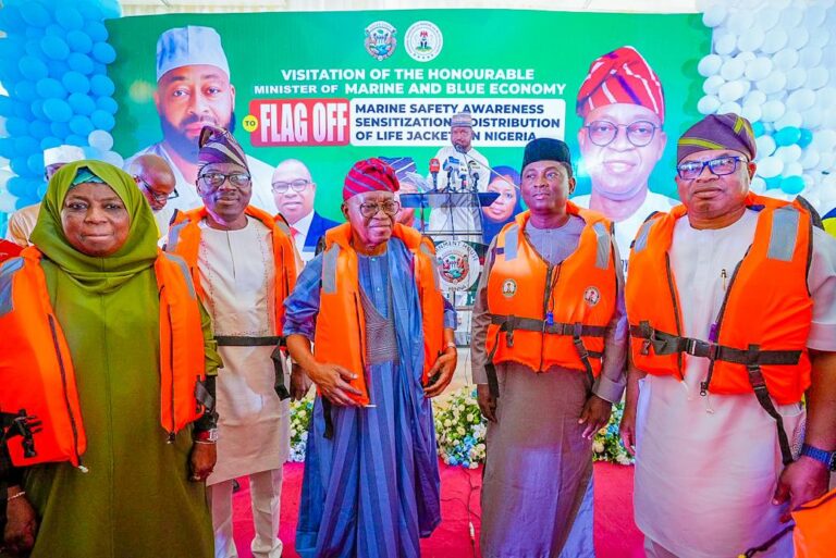 Boat Mishaps: Oyetola Flags Off Distribution of 42,000 Life Jackets