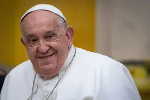 Pope Francis Dies At 88