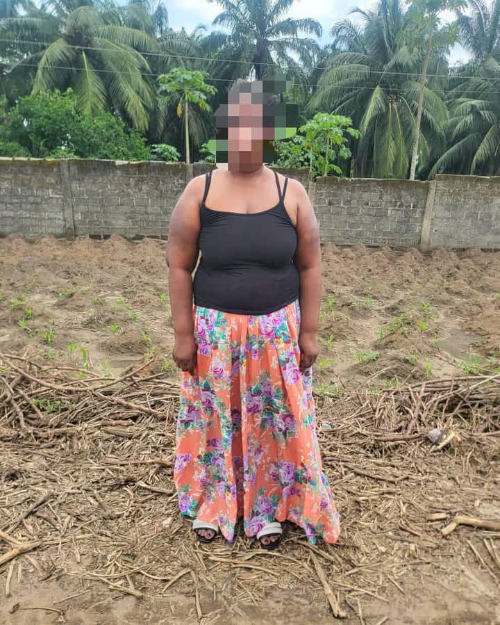 Police Rescue Kidnapped Ghanaian Nationals
