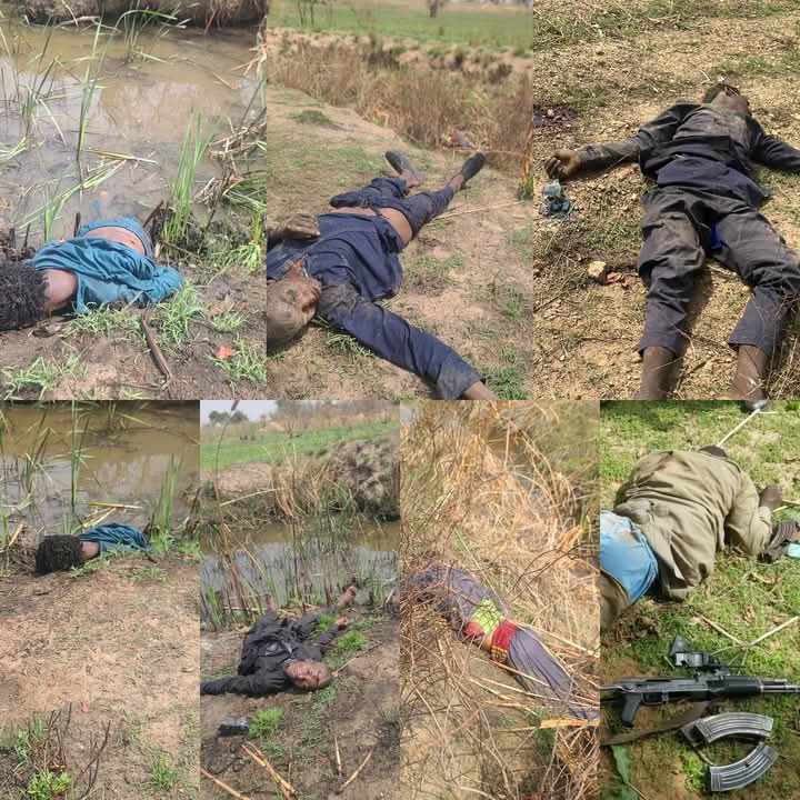 Troops Neutralise 21 Terrorists In Katsina