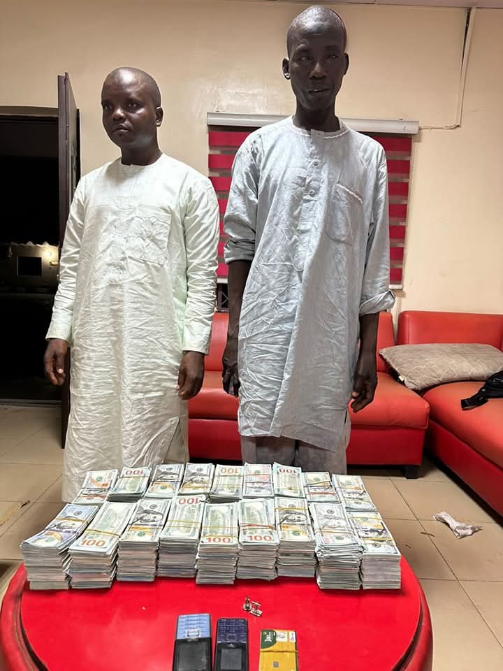 EFCC Commences Investigation Of Two Suspects In Kano For Alleged Fake $899,800