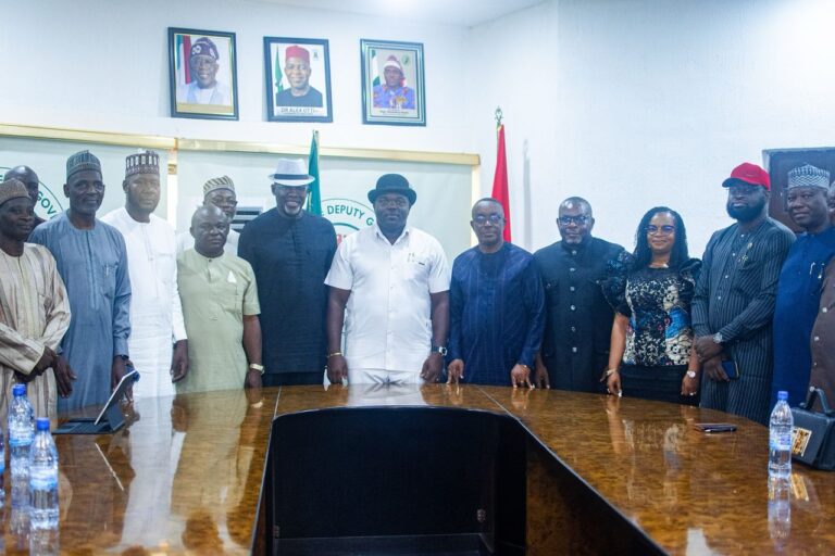 Abia Inaugurates Committees For 2025 International Para Badminton Championships