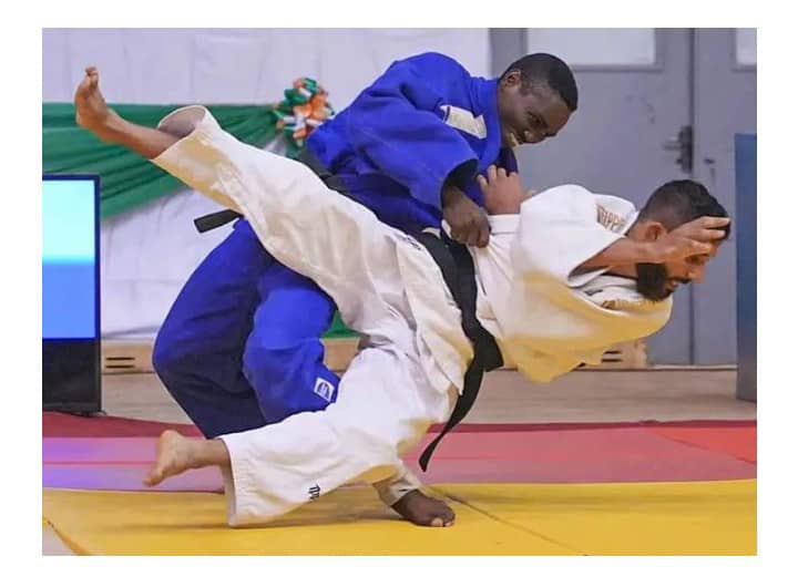 Ogun 2024: Team Yobe’s Wins First Medal In Judo