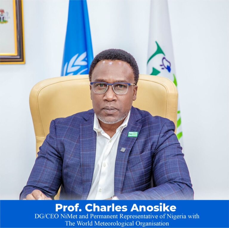 NiMet DG Elected President ECOWAS Committee of Directors, NHMS