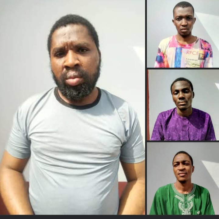 Court Jails Two Internet Fraudsters in Enugu, As EFCC Arraigns Two