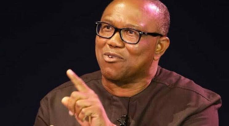 Peter Obi Urges Lawful Conduct In VeryDarkMan Saga