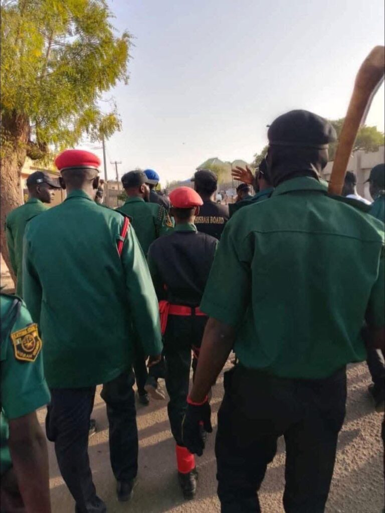 Youths Attack Hisbah Office In Katsina, Officials Injured