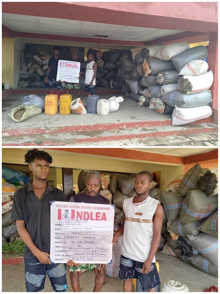 Iran-bound Businessman Arrested At Port Harcourt Airport For Ingesting 53 Wraps Of Cocaine