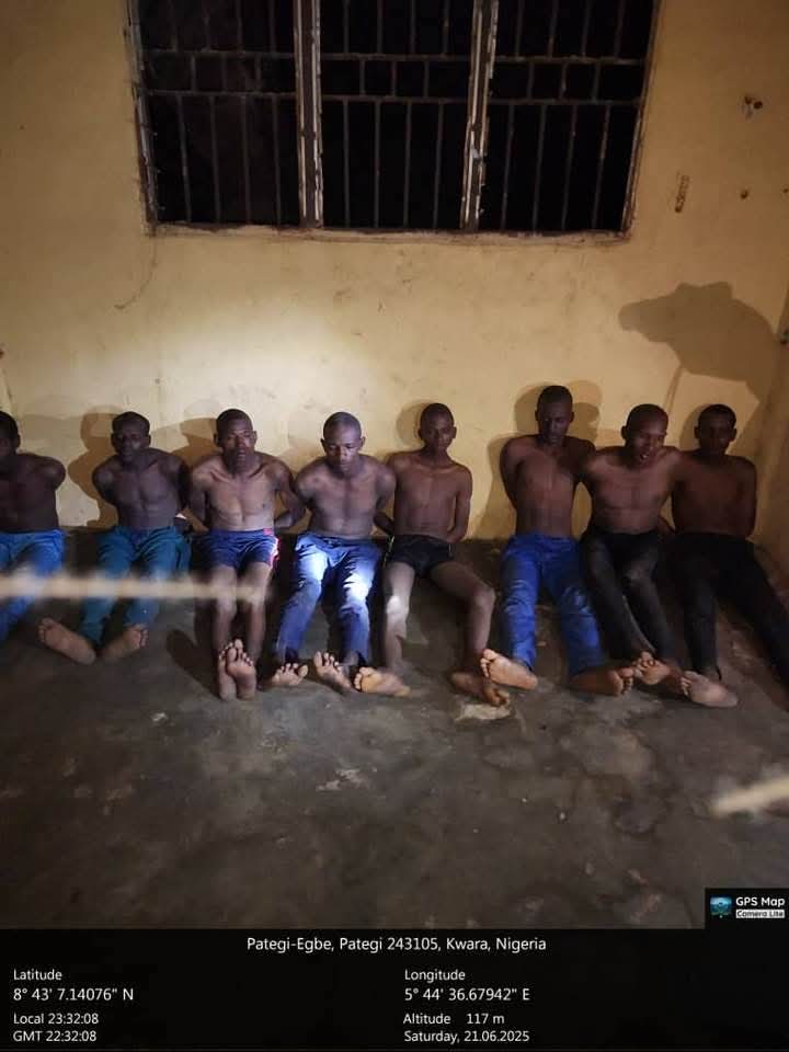 Troops Arrest 8 Kidnap Suspects, Rescue Victims In Kwara