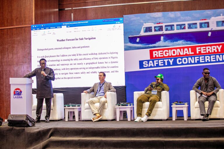 NiMet DG Stresses Importance of Weather Forecasting For Ferry Safety