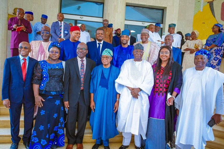 Oyetola Inaugurates 11-Man NPA Governing Board