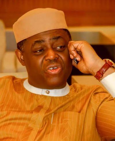 Fani-Kayode: Kemi Badenock Needs Psychiatric Medication