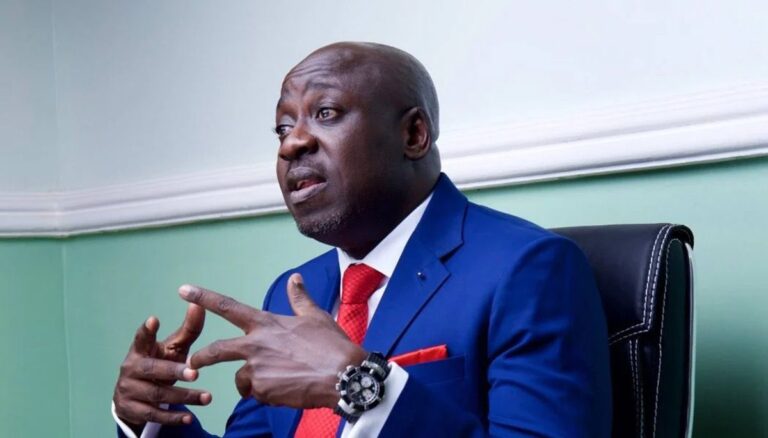 ADC Describes Rebased GDP As ‘Economic Cosmetics’