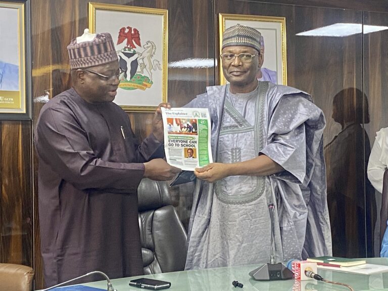 NOA DG: Building Patriotic Citizens More Important Than Building Roads, Bridges