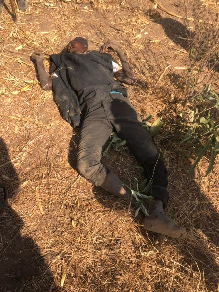 Troops Neutralise Bandit, Rescue Kidnapped Victim In Plateau