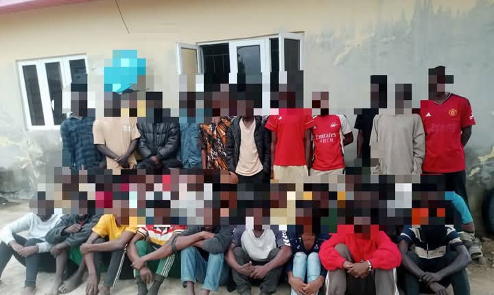 Police Crush Two Major Human Trafficking Syndicates, Arrest 11 Suspects, Rescue Victims