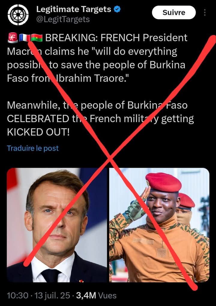 Sahel: The Juntas, Anti-West Sentiment, and the Expanding Disinformation Web
