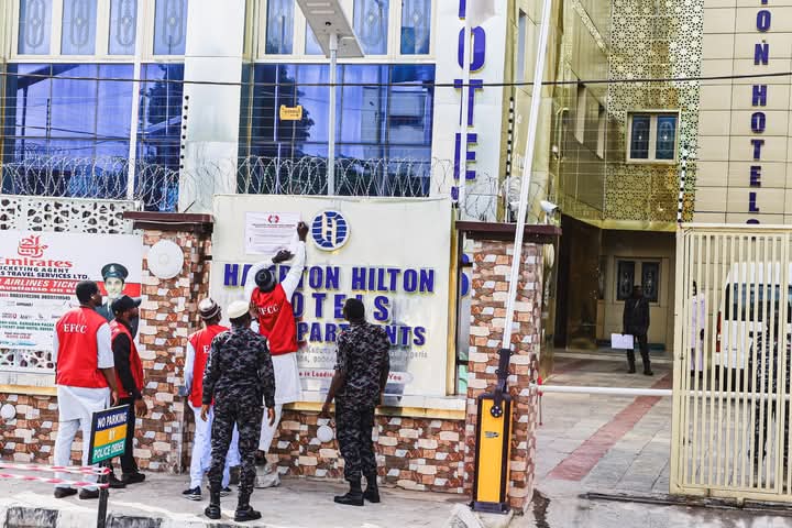 SCUML Seals Kaduna Hotel for Breaching Money Laundering Act