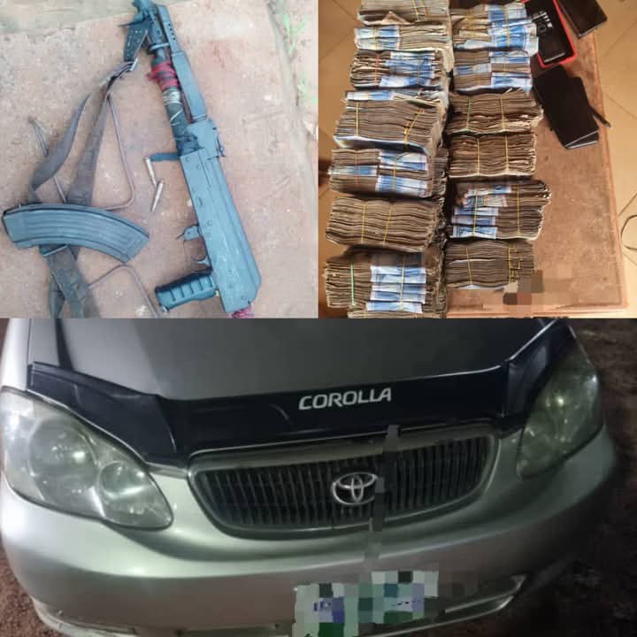 Police Neutralise Three Kidnappers, Rescue Four Victims, Recover N11.2m Ransom in Enugu, Ogun
