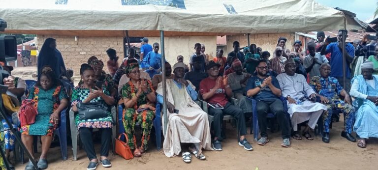 ActionAid Urges Govts On Infrastructure Promises To Grassroots