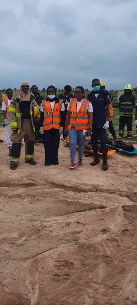 NAMA Conducts Simulation Exercise To Test Preparedness for Air Incidents in Abuja