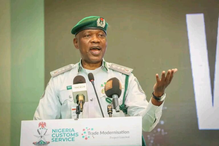 Tinubu Extends Customs Comptroller-General’s Tenure