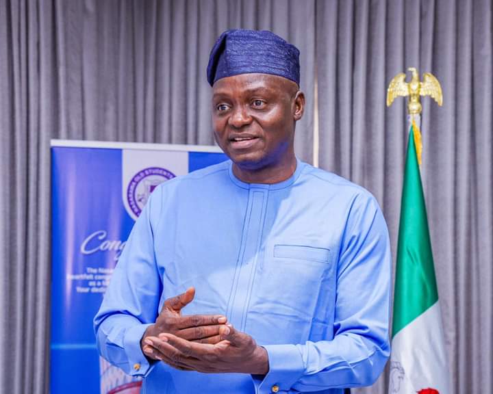 2027: With Over 31 Govs, 400 Lawmakers, ADC, NDC Not Threat to APC’s Victory – Yilwatda, Uzodinma