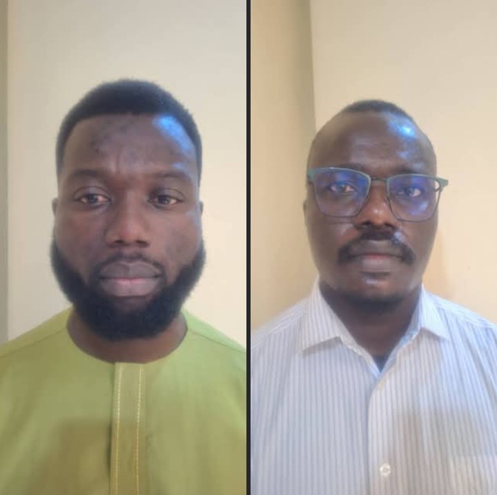 CBEX Scam: EFCC Arraigns Two For Alleged Investment Fraud