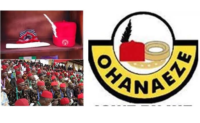 Constitution Review: South East Marginalised In Distribution Of Key FG Infrastructure, Others For 50 Years – Ohaneze Ndigbo