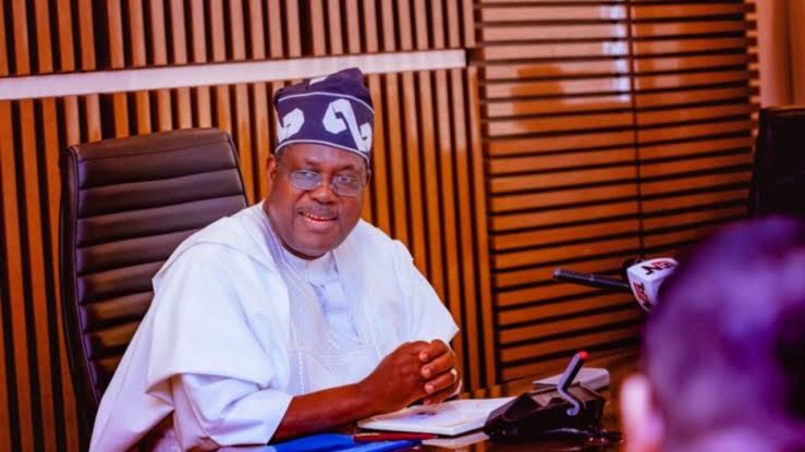 Akume: I’m Not Contesting APC Chairmanship Seat