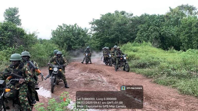 Troops Neutralise Bandit, Destroy Camps During Clearance Operation In Benue State