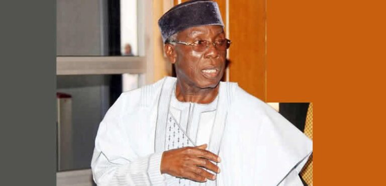 Former Minister, 𝐀𝐮𝐝𝐮 𝐎𝐠𝐛𝐞𝐡 Is Dead
