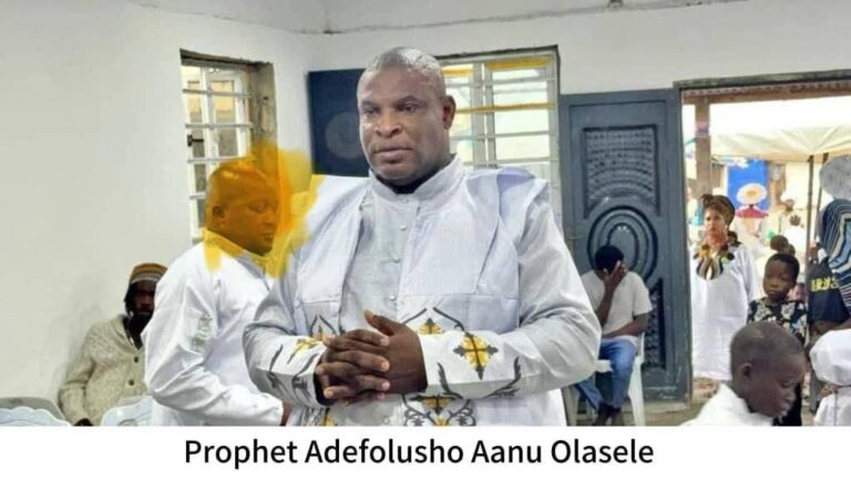 NDLEA Arrests Wanted General Overseer In Lagos For Cross-border Drug Trafficking