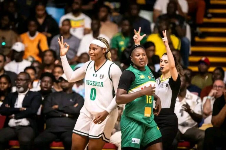 Tinubu Congratulates D’Tigress On Winning Fifth Consecutive Afrobasket Title