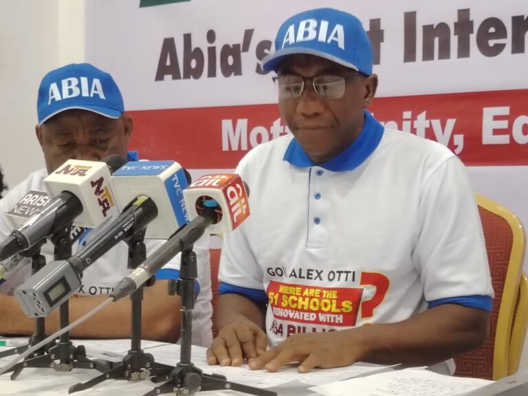 Abia’s Best Interest Association Decries Deplorable State Of Schools In Abia