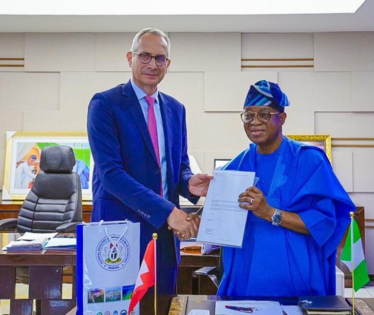 Switzerland Pledges Support For Nigeria’s Bid For IMO Category ‘C’ Seat