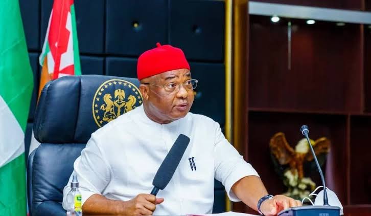Uzodinma Fights Back, As 18 APC Govs Declare Support