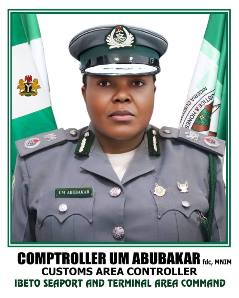 Ibeto Seaport Command Records ₦4.24bn Revenue in Two Months – Abubakar