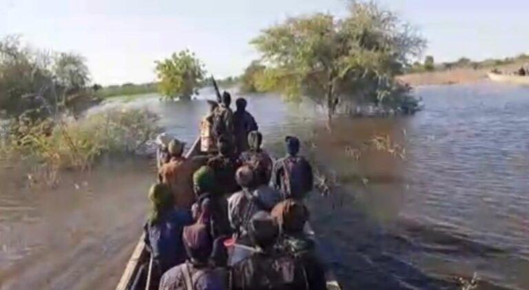 Military Airstrikes Eliminate Scores Of ISWAP Fighters in Lake Chad